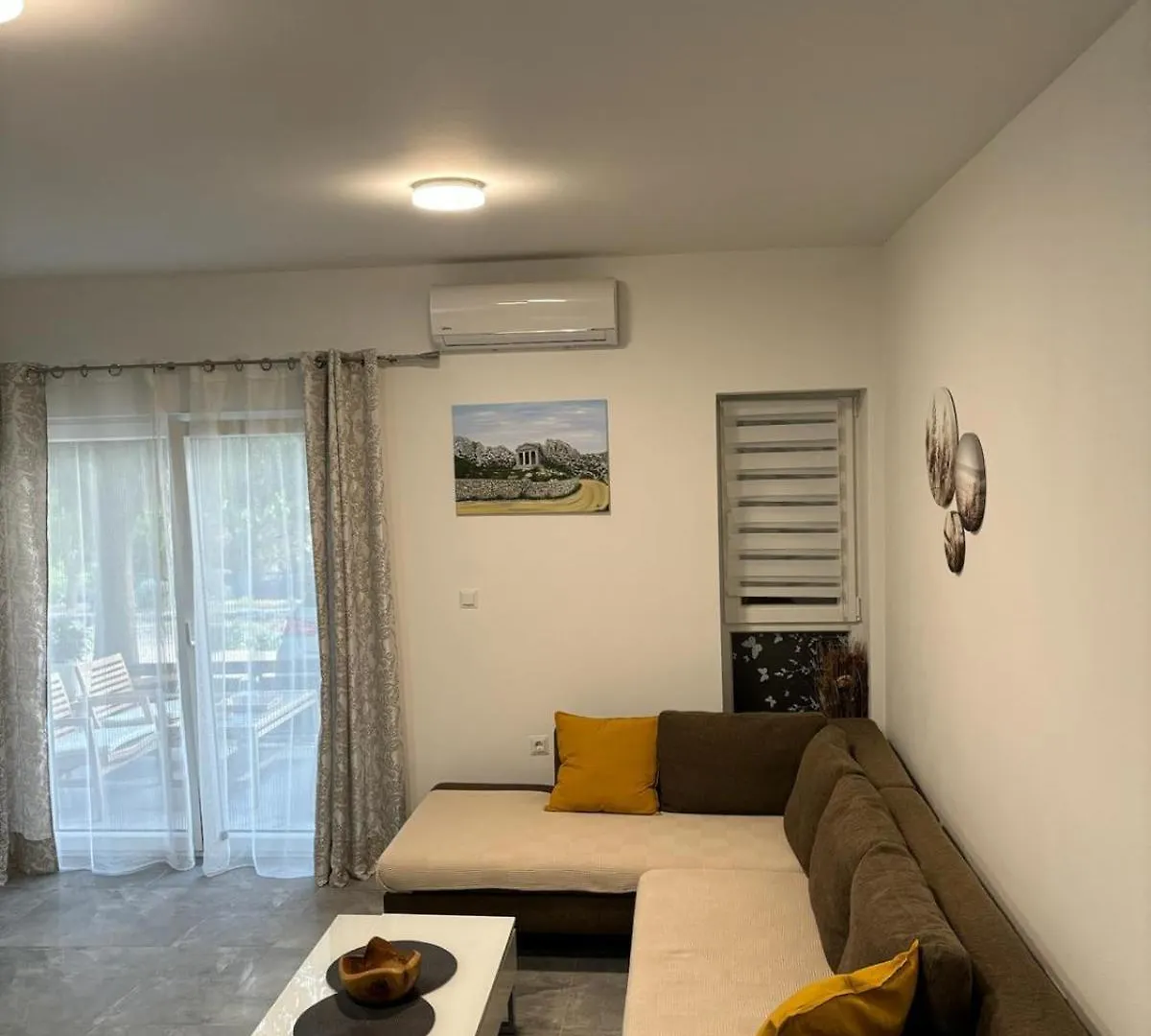 Cozy Apartments Marko In Maslenica Just 230 M From The Beach Croatia