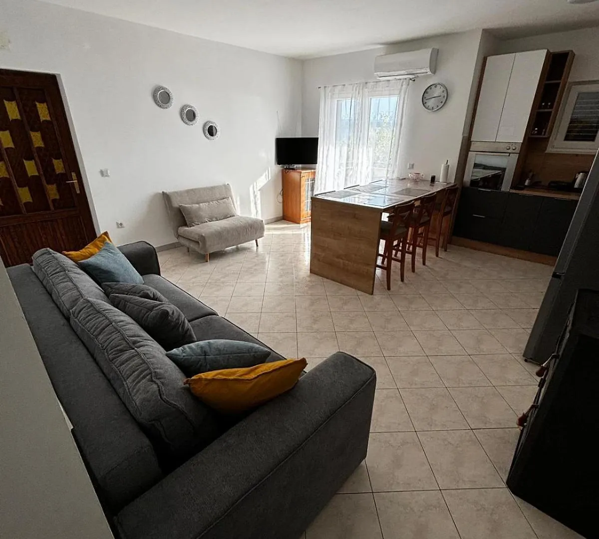 Cozy Apartments Marko In Maslenica Just 230 M From The Beach 0*,  Croatia