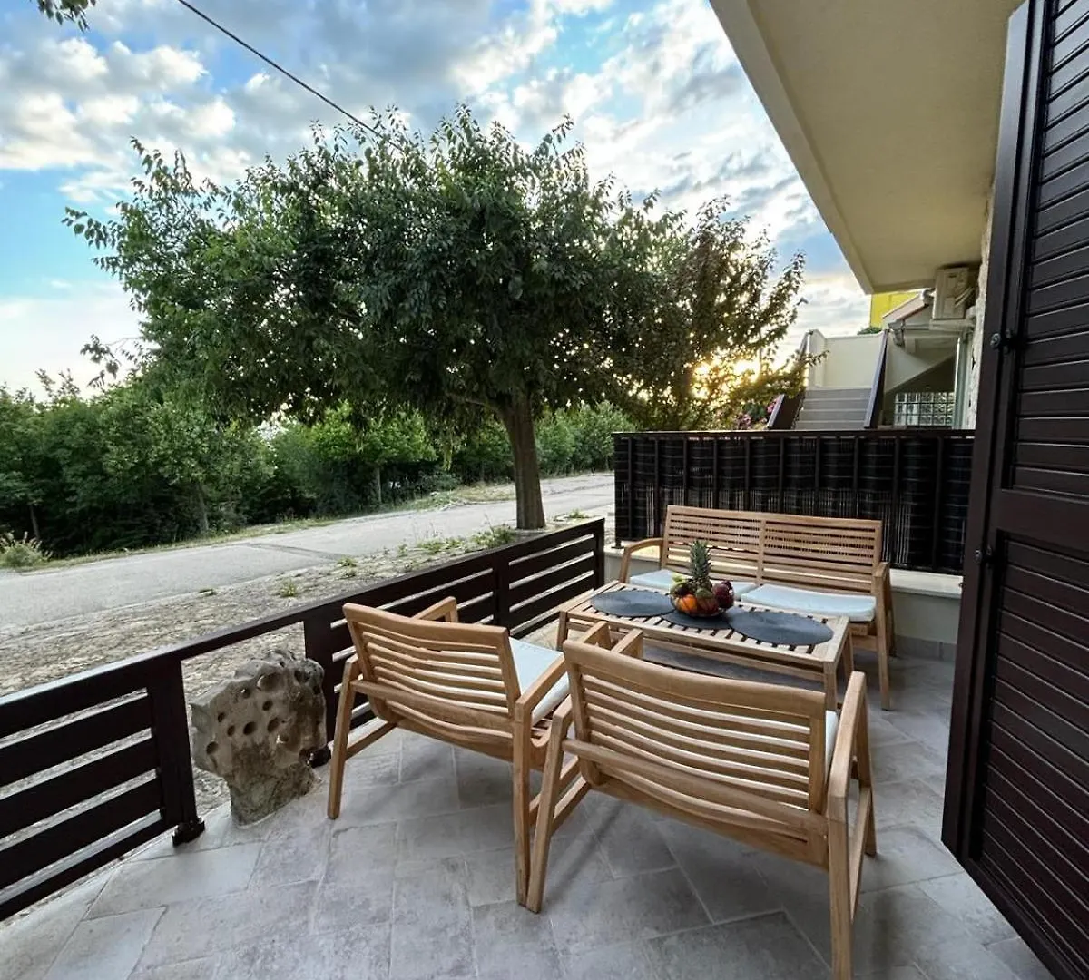 Cozy Apartments Marko In Maslenica Just 230 M From The Beach