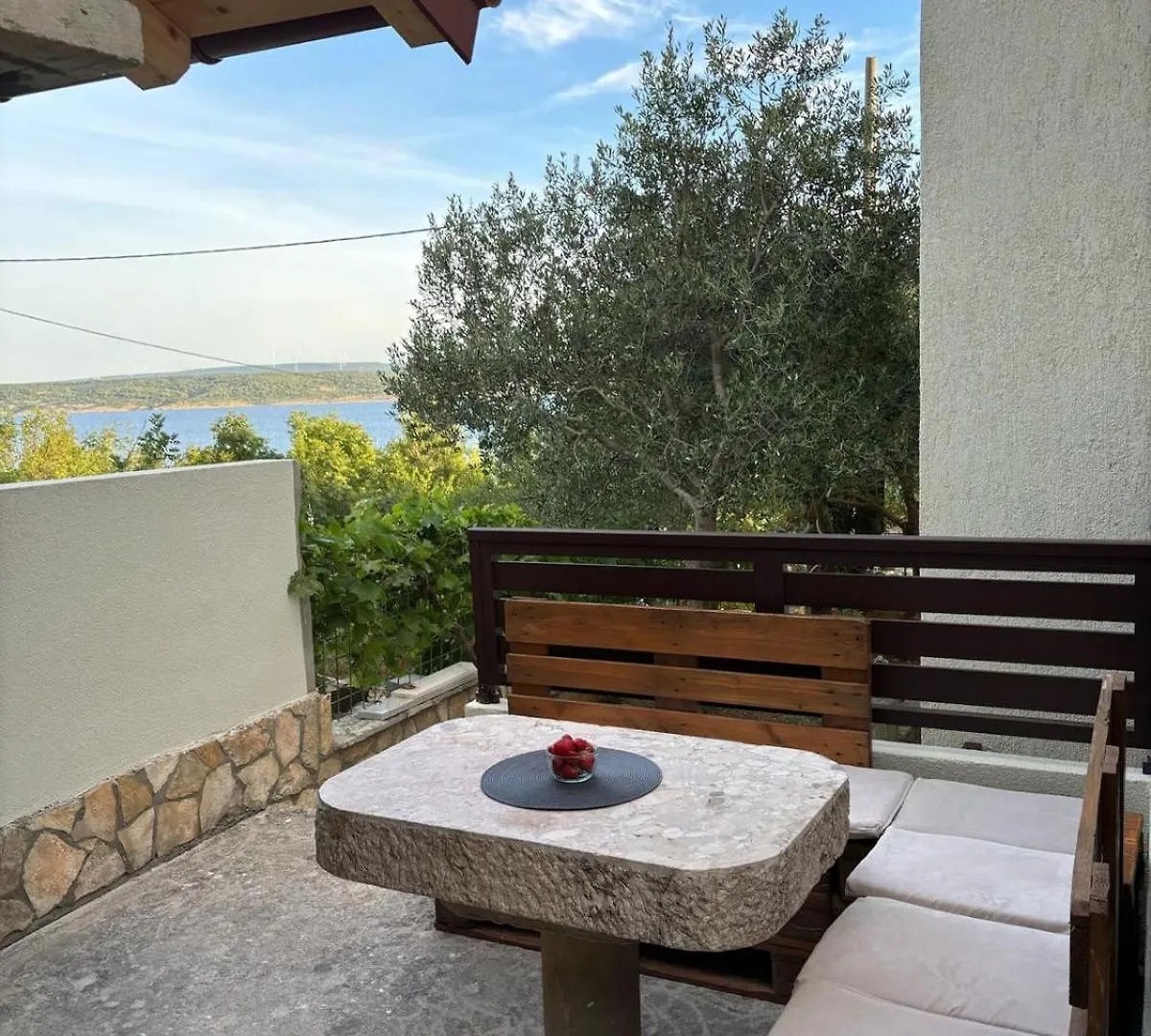 Cozy Apartments Marko In Maslenica Just 230 M From The Beach 0*,
