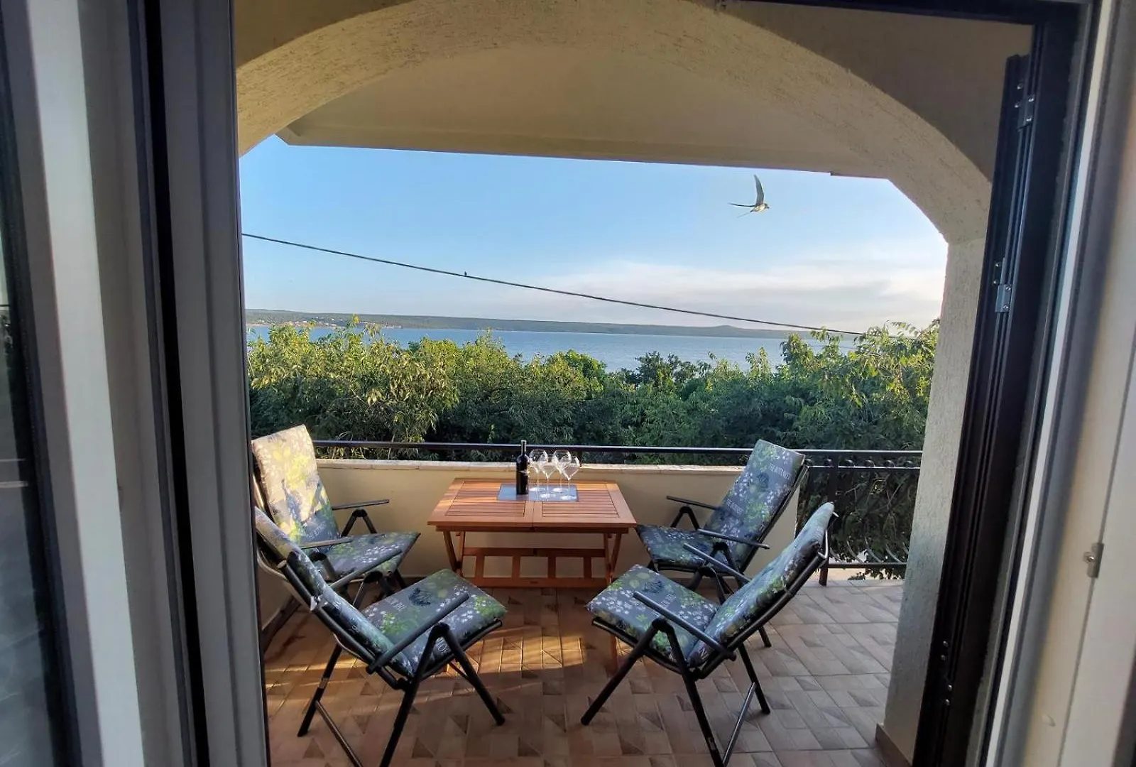 Cozy Apartments Marko In Maslenica Just 230 M From The Beach