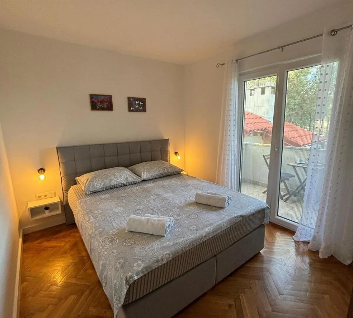 Cozy Apartments Marko In Maslenica Just 230 M From The Beach